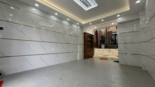 Nhà đẹp Lê Văn Quới Bình Tân 58m²