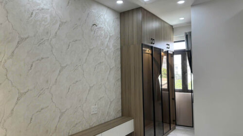 Nhà đẹp Lê Văn Quới Bình Tân 58m²