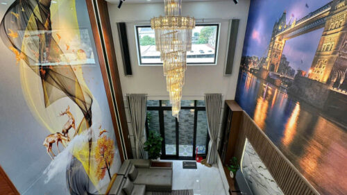 Nhà đẹp Lê Văn Quới Bình Tân 58m²