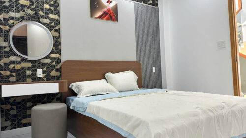 Nhà đẹp Lê Văn Quới Bình Tân 58m²