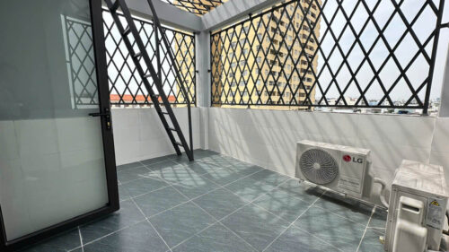 Nhà đẹp Lê Văn Quới Bình Tân 58m²