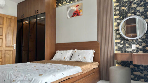 Nhà đẹp Lê Văn Quới Bình Tân 58m²