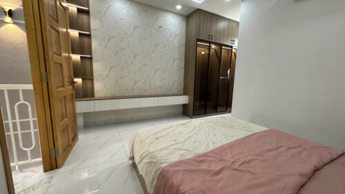 Nhà đẹp Lê Văn Quới Bình Tân 58m²