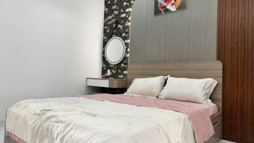 Nhà đẹp Lê Văn Quới Bình Tân 58m²