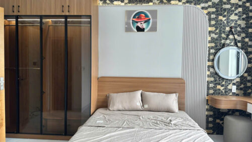 Nhà đẹp Lê Văn Quới Bình Tân 58m²