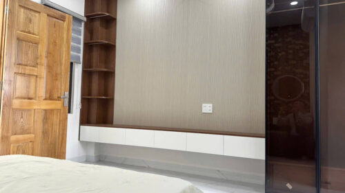 Nhà đẹp Lê Văn Quới Bình Tân 58m²