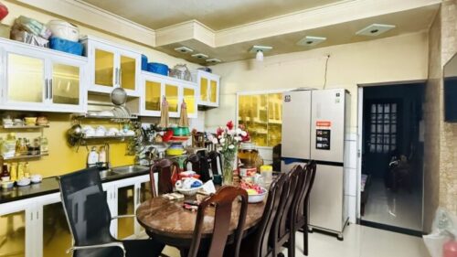 Nhà hẻm 8m Bờ Bao Tân Thắng Tân Phú