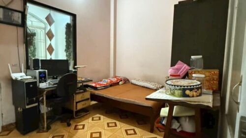 Nhà mặt tiền Đỗ Nhuận Tân Phú