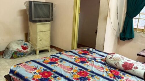 Nhà mặt tiền Đỗ Nhuận Tân Phú