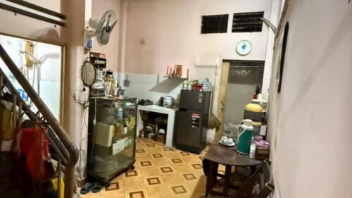 Nhà mặt tiền Đỗ Nhuận Tân Phú