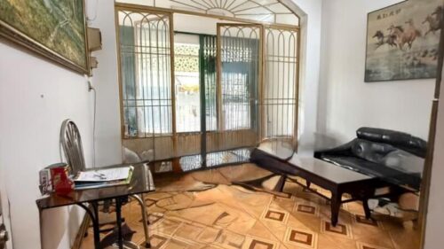 Nhà mặt tiền Đỗ Nhuận Tân Phú