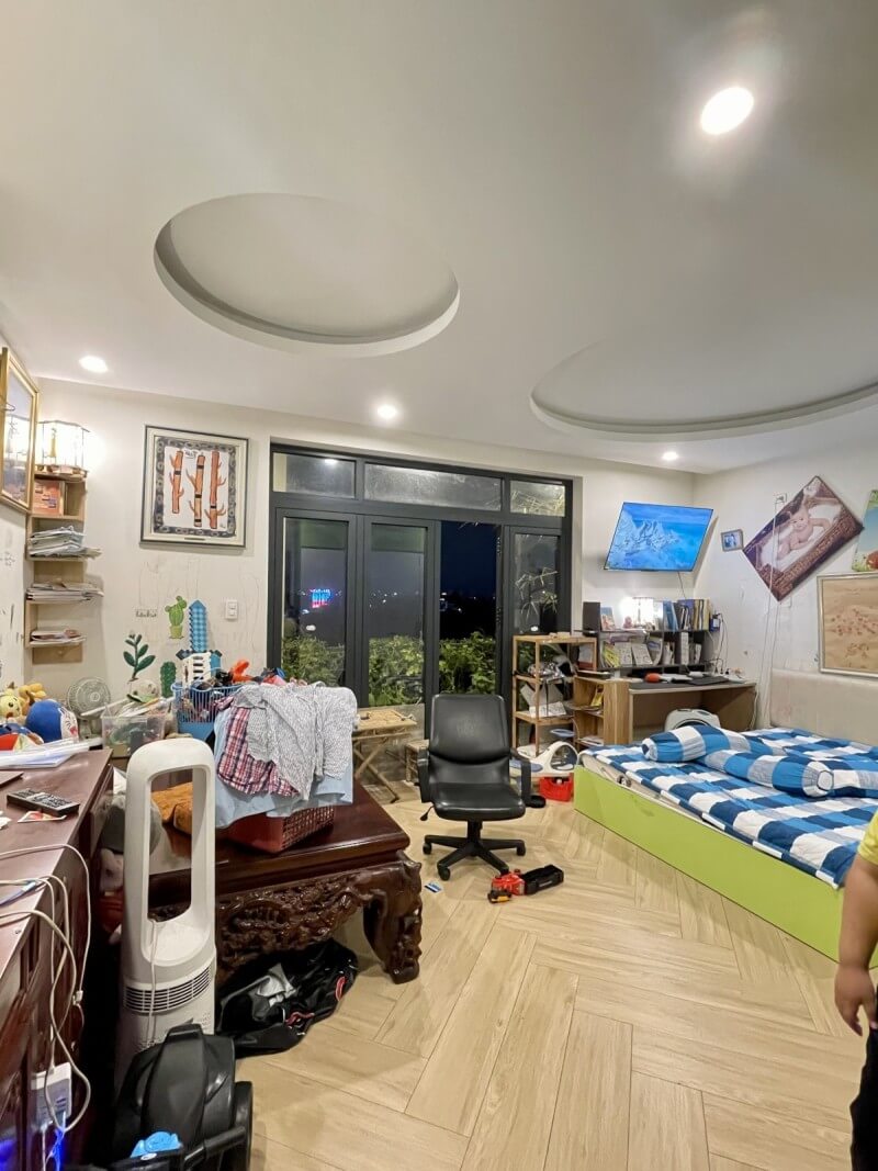 bán biệt thự mặt tiền Nguyễn Thị Sóc