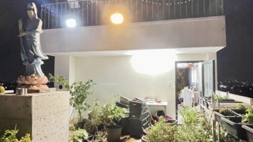 bán biệt thự mặt tiền Nguyễn Thị Sóc