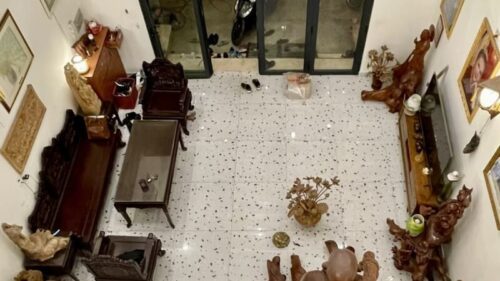 bán biệt thự mặt tiền Nguyễn Thị Sóc