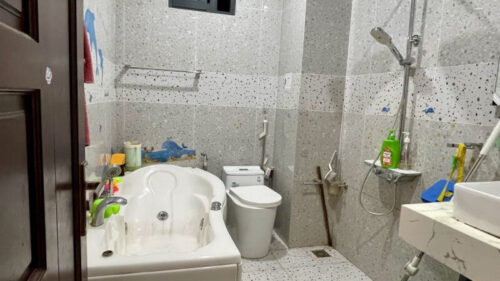 bán biệt thự mặt tiền Nguyễn Thị Sóc