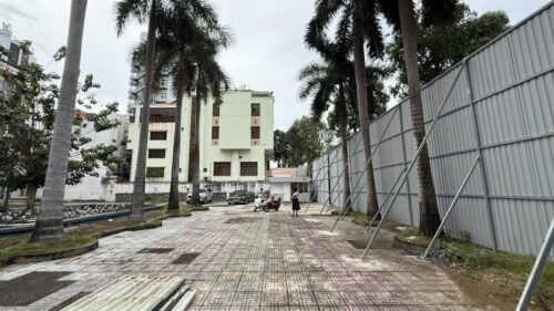 bán nhà Pasteur Quận 3