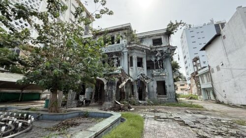 bán nhà Pasteur Quận 3