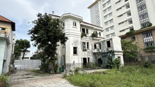 bán nhà Pasteur Quận 3