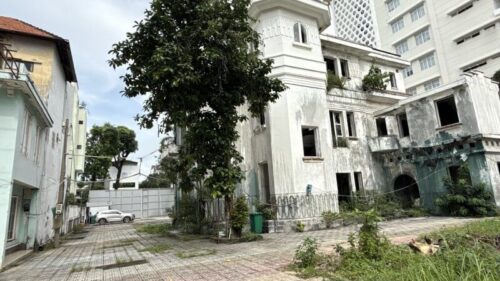 bán nhà Pasteur Quận 3