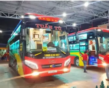 bến xe tuấn tú 590 bình long tp hcm