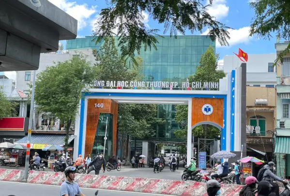 đại học công thương tphcm