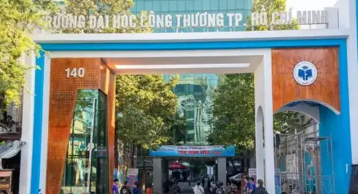 đại học công thương tphcm