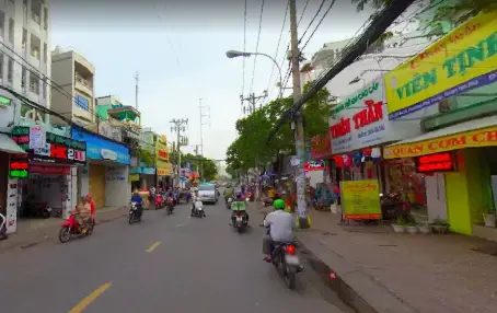 đường âu cơ tphcm