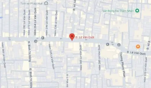 đường lê văn quới