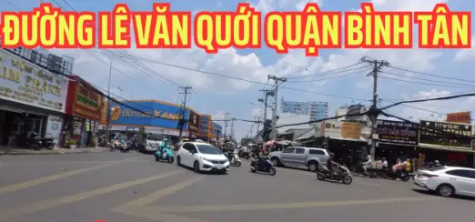 đường lê văn quới