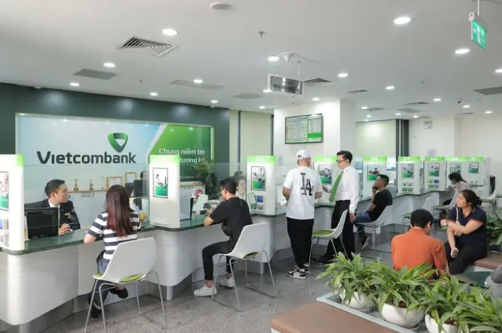 lãi suất ngân hàng vietcombank
