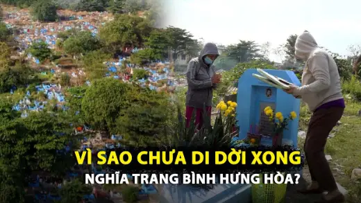 nghĩa trang Bình Hưng Hòa nghĩa trang Bình Hưng Hòa