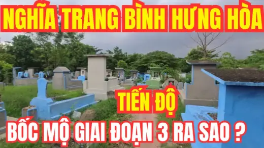 nghĩa trang Bình Hưng Hòa nghĩa trang Bình Hưng Hòa