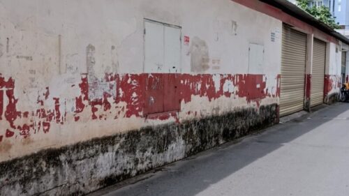 nhà mặt tiền Nguyễn Hữu Tiến Tân Phú nhà mặt tiền Nguyễn Hữu Tiến Tân Phú