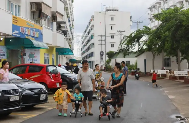 thị trường bất động sản Tân Phú