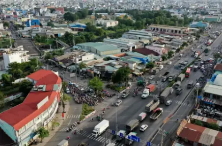 phường tân sơn nhì