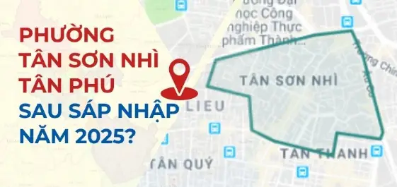 phường tân sơn nhì