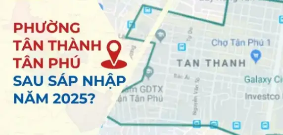 phường tân thành