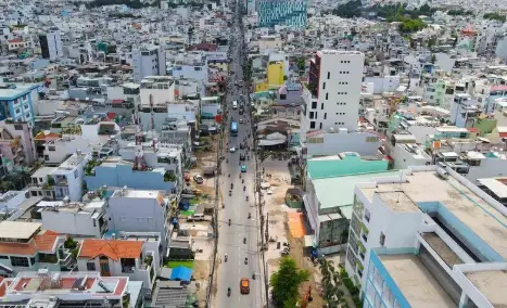 phường tây thạnh