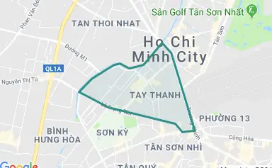 phường tây thạnh