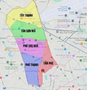 phường tân thành