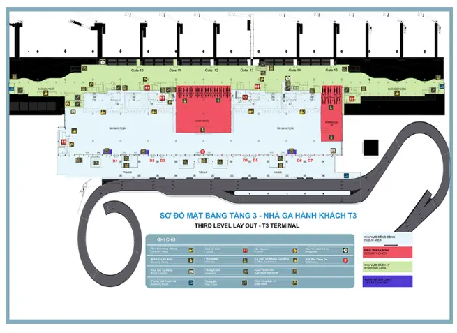 sân bay tân sơn nhất có bao nhiêu nhà ga sân bay tân sơn nhất có bao nhiêu nhà ga