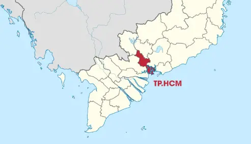Thành phố Hồ Chí Minh