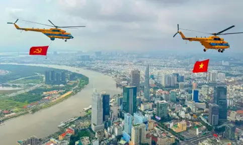 Thành phố Hồ Chí Minh