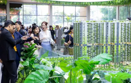 thị trường bất động sản Tân Phú thị trường bất động sản Tân Phú