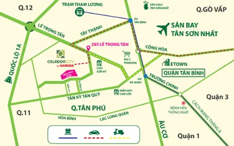 thị trường bất động sản Tân Phú thị trường bất động sản Tân Phú