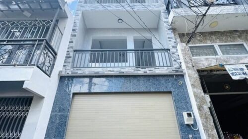 Bán Nhà Trần Thủ Độ Tân Phú Bán Nhà Trần Thủ Độ Tân Phú