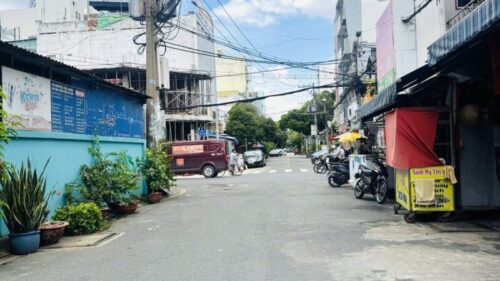 Bán Nhà Trần Thủ Độ Tân Phú Bán Nhà Trần Thủ Độ Tân Phú