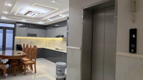 Bán nhà Lê Văn Quới