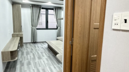 Bán nhà Lê Văn Quới