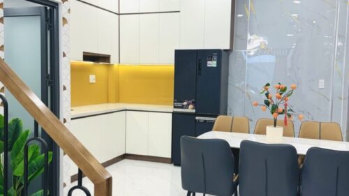 Bán nhà Phan Anh Tân Phú